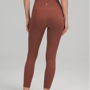 Lululemon Align 25” *lunar new year